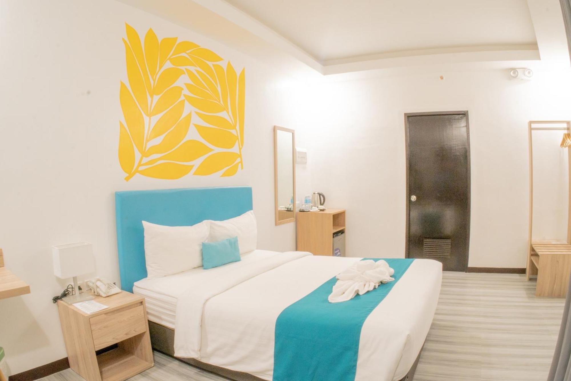 Boracay Sea View Hotel Manoc-Manoc Exteriör bild